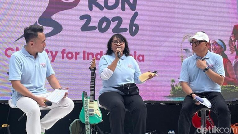 Kemala Run 2026 di Bali: Lari Internasional Sambil Galang Donasi Korban Bencana Kemala Run 2026 di Bali: Lari Internasional Sambil Galang Donasi Korban Bencana