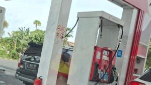 Oknum Pejabat Tuban Diduga Ubah Pelat Mobil Dinas untuk Isi Pertalite, Polisi Turun Tangan