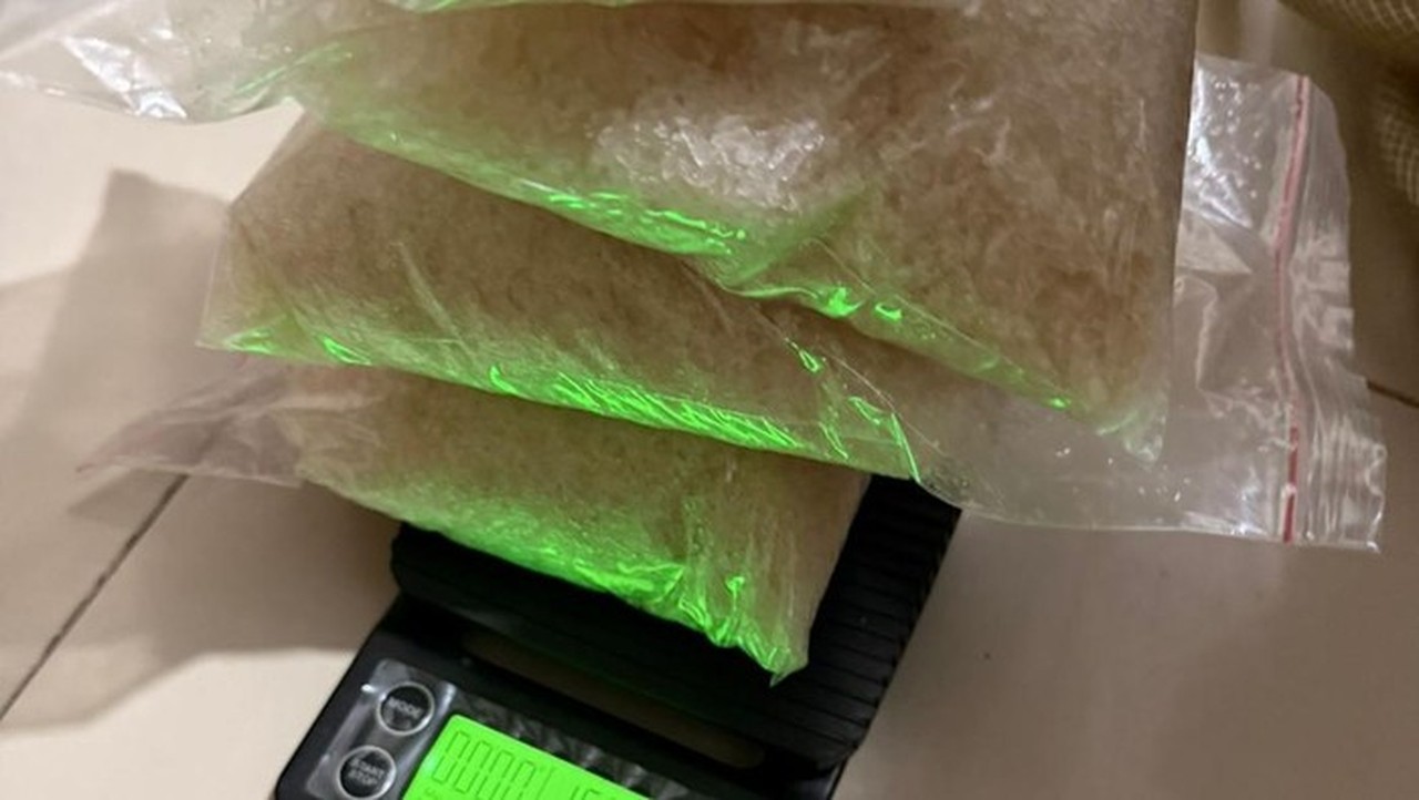 Bareskrim Polri Ungkap Laboratorium Narkoba Jaringan Iran di Jakarta Utara, 1 WNA Ditangkap Bareskrim Polri Ungkap Laboratorium Narkoba Jaringan Iran di Jakarta Utara, 1 WNA Ditangkap