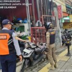 Parkir Liar di Trotoar Fatmawati Halangi Tunanetra, Dishub DKI Janjikan Penertiban Rutin