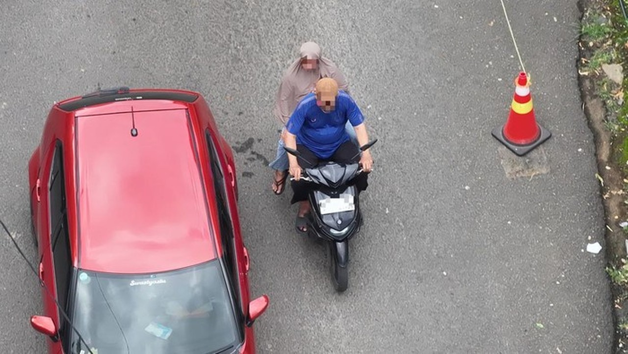 Korlantas Polri Terjunkan ETLE Drone Pantau 5 Titik Rawan Pelanggaran di Jakarta