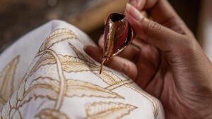 Batik Tulis Senilai Rp 1,3 Miliar Dicuri di JCC, Tiga Pelaku Berhasil Dibekuk Polisi