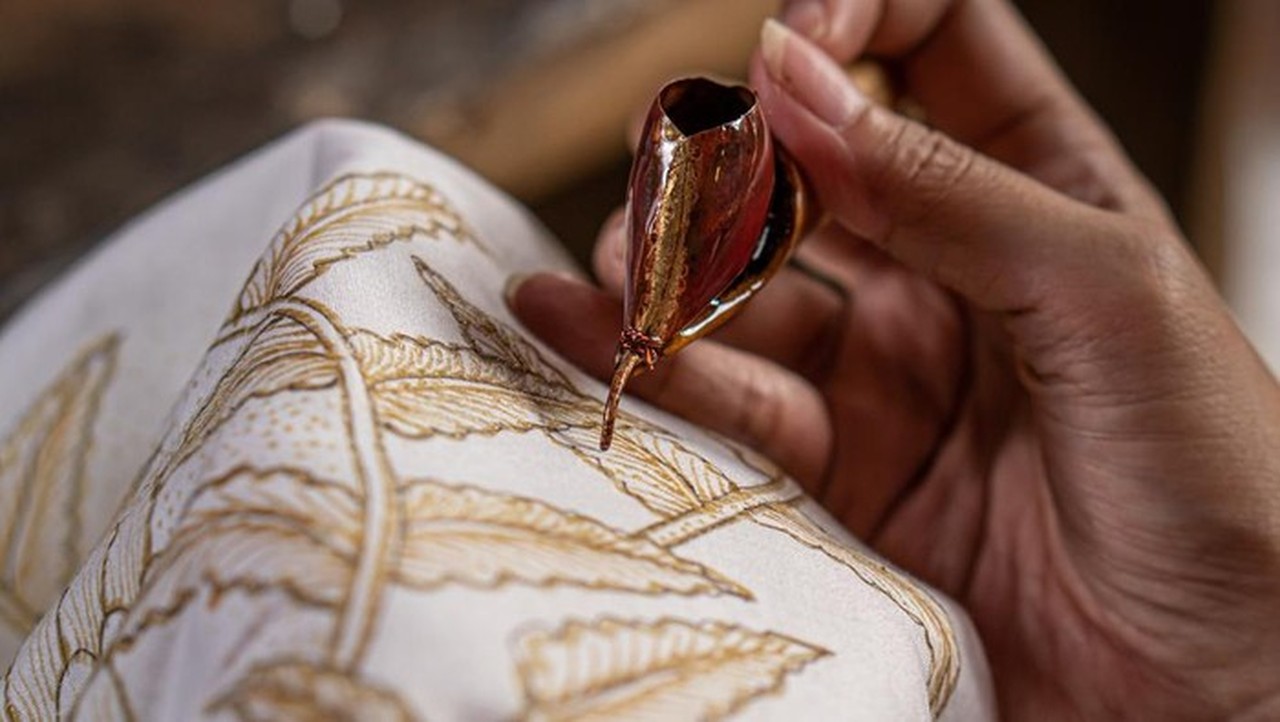 Batik Tulis Senilai Rp 1,3 Miliar Dicuri di JCC, Tiga Pelaku Berhasil Dibekuk Polisi