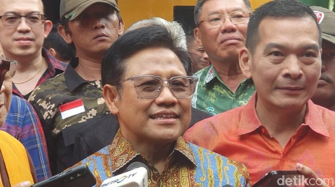 Cak Imin: Berdekatan Imlek dan Ramadan adalah Berkat untuk Bangsa Indonesia