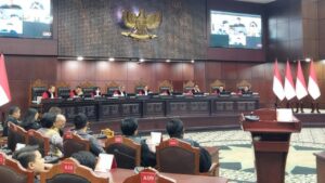 MK Tolak Gugatan Nikah Beda Agama, Anugrah Kecewa Keinginan Menikah Kandas