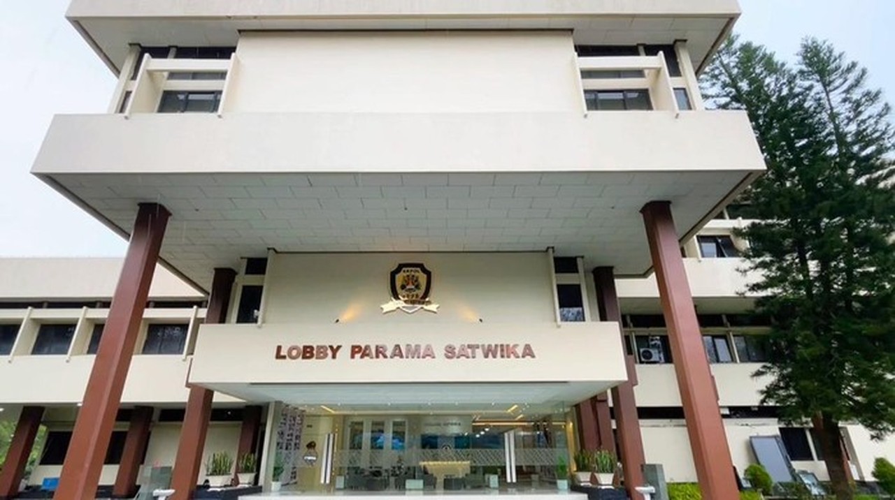 Akpol Angkatan 1998 Resmikan Lobby Parama Satwika untuk Tingkatkan Kualitas Pendidikan Taruna