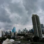 BMKG Prediksi Cuaca Ekstrem Hujan Lebat Disertai Petir pada 15-21 Februari 2026