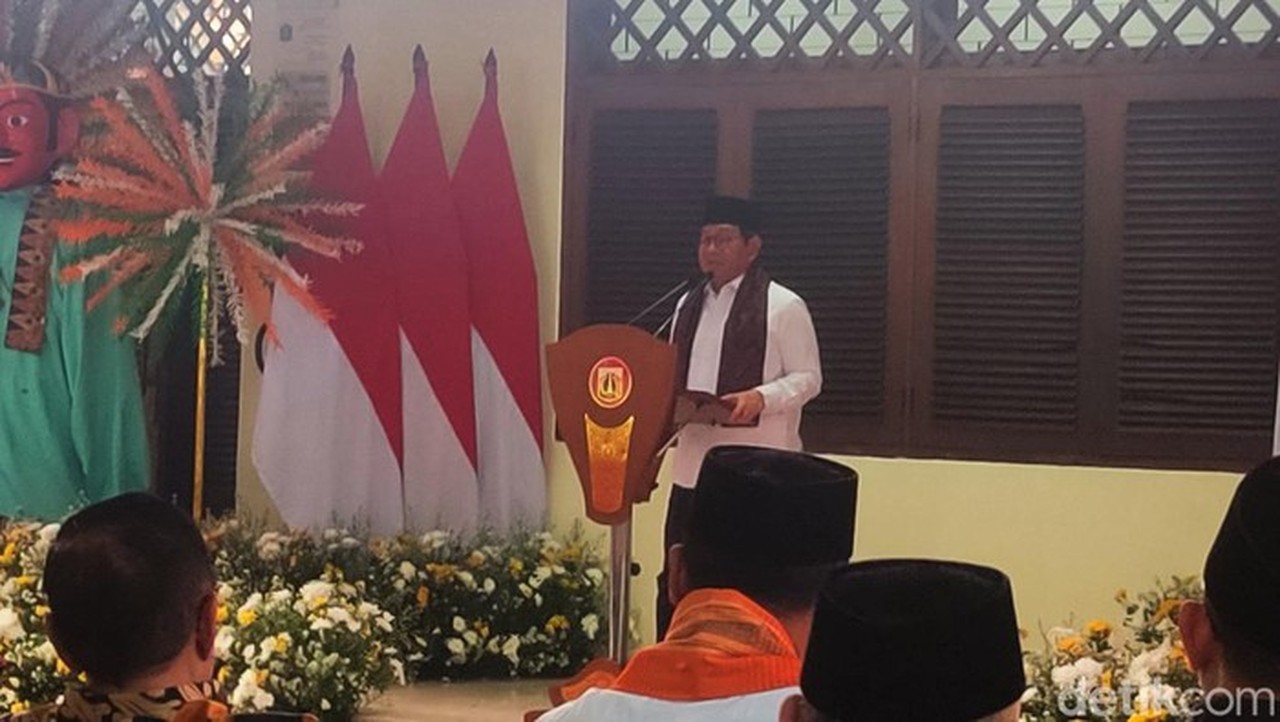 Pramono Anung Targetkan RS Internasional Kanker-Jantung di Lahan Sumber Waras Rampung Pramono Anung Targetkan RS Internasional Kanker-Jantung di Lahan Sumber Waras Rampung