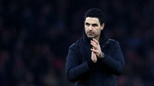 Badai Cedera Arsenal Mengkhawatirkan, Arteta Butuh Kedalaman Skuad untuk Kejar Gelar