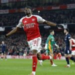 Arsenal Pesta Gol 4-0 atas Wigan di Piala FA, Madueke dan Martinelli Cetak Gol