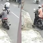 Dua Pria Diduga Tempel Stiker QR Code Judi Online di Jakarta Selatan, Polisi Lakukan Identifikasi