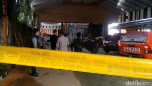 Pria Misterius Tembak Anggota DPRD Jateng di Pekalongan, Polisi Buru Pelaku
