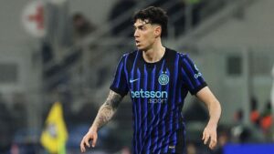 Diving Bastoni Berujung Kartu Merah Kalulu, Inter Milan Menang, Bek Italia Lolos Hukuman Tambahan