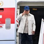 Prabowo ke AS Bertemu Donald Trump Bahas Tarif Dagang dan Pakta Perdagangan