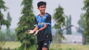 Pemain Timnas Ricky Pratama Dilaporkan ke Polisi atas Dugaan Penganiayaan Pacar