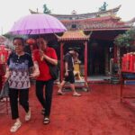 BMKG Prediksi Hujan Ringan di Jakarta Saat Perayaan Imlek 2026