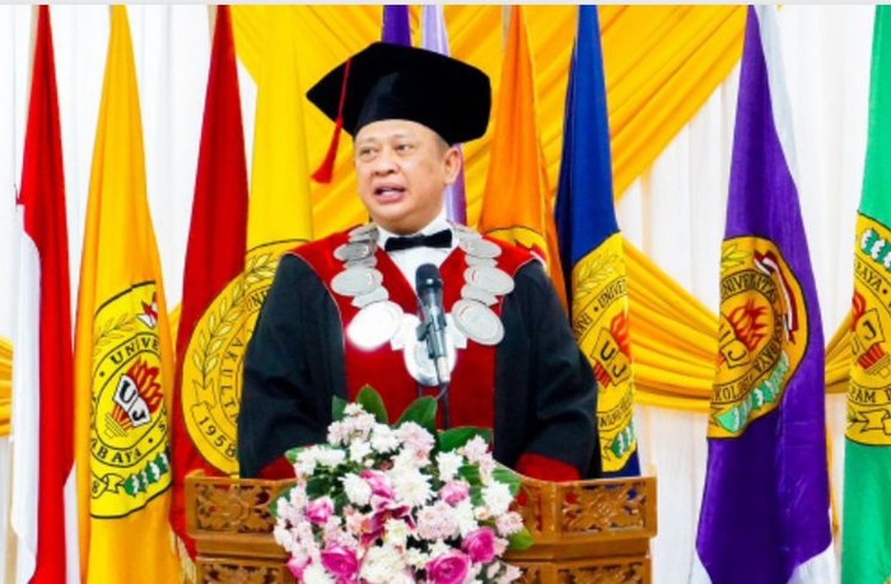 Bamsoet: Politik Akal Sehat dan Rekonsiliasi Kunci Stabilitas Bangsa Pasca Polarisasi