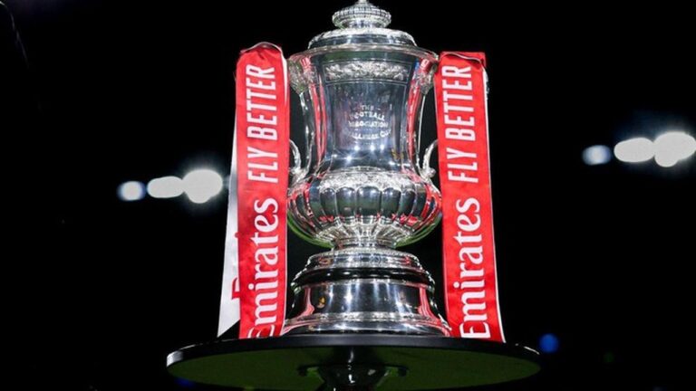 Drawing Babak Kelima Piala FA: Potensi Duel Panas Manchester City, Arsenal, dan Liverpool Drawing Babak Kelima Piala FA: Potensi Duel Panas Manchester City, Arsenal, dan Liverpool