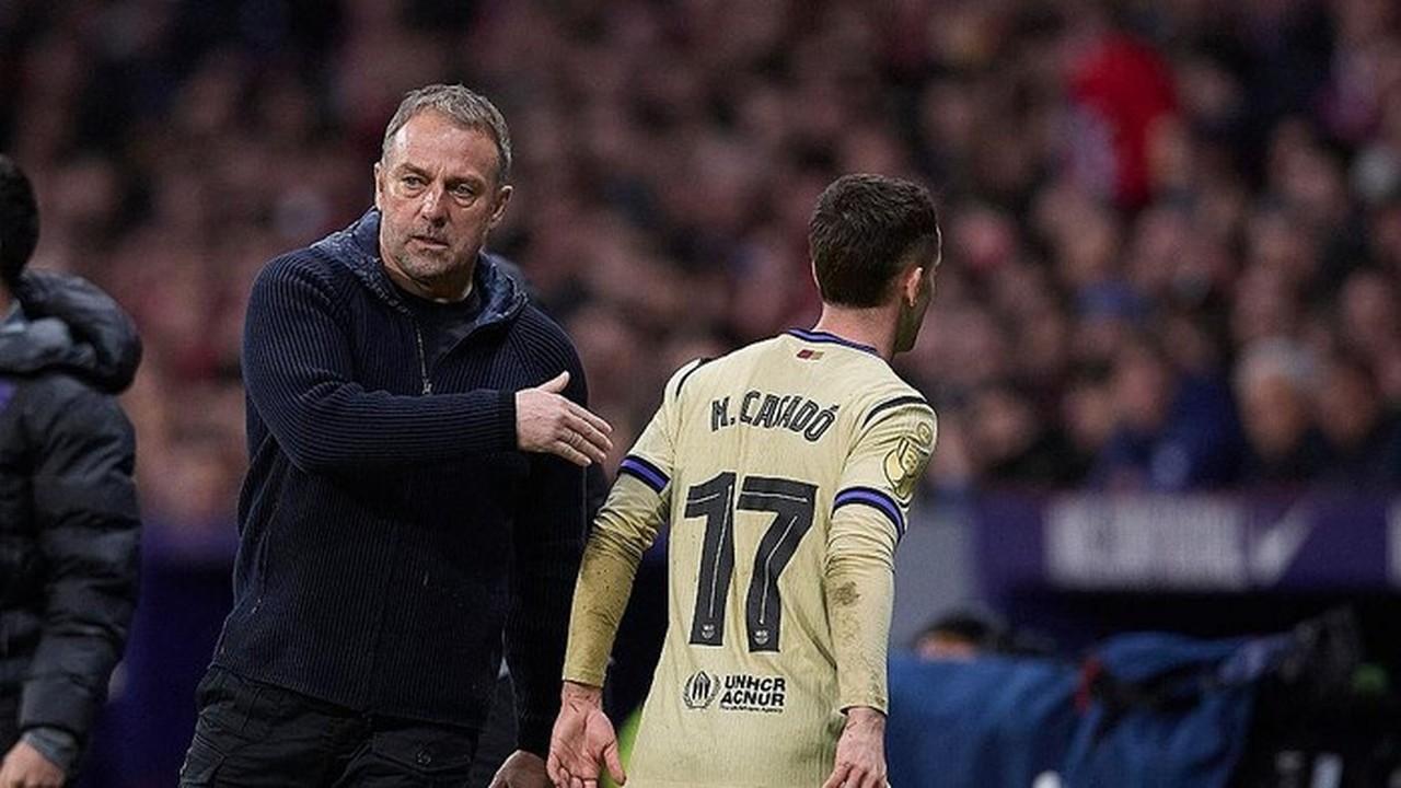 Klasemen Liga Spanyol: Barcelona Berpeluang Kudeta Puncak dari Real Madrid Pekan Ini Klasemen Liga Spanyol: Barcelona Berpeluang Kudeta Puncak dari Real Madrid Pekan Ini