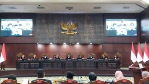 Mahkamah Konstitusi Tolak Gugatan Legalisasi Nikah Beda Agama, Ini Alasannya