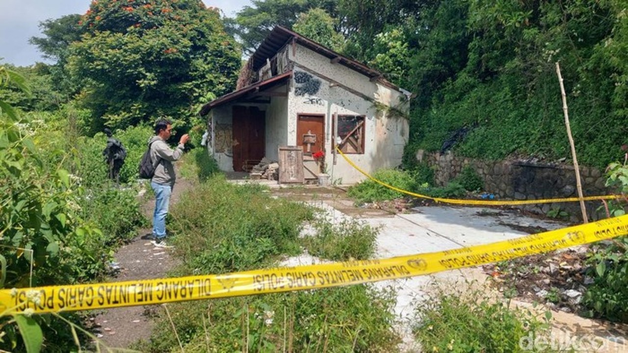 Siswa SMPN 26 Bandung Tewas Mengenaskan di Eks Kampung Gajah, Dibunuh Teman Sendiri
