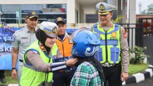 Operasi Keselamatan Jaya Dimulai di Tangerang, Fokus Edukasi dan Penindakan Pelanggaran Lalu Lintas