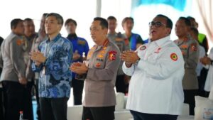 Kapolri Perintahkan Desk Ketenagakerjaan Polri Dampingi Buruh, Terutama Korban PHK