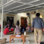 Banjir Bandang Terjang Tembalang Semarang, Ratusan Warga Mengungsi Akibat Luapan Air