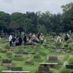 Menjelang Ramadan, TPU Menteng Pulo Dipadati Peziarah: Tradisi Ziarah Makam Jelang Puasa