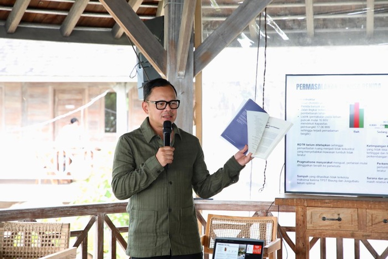 Wamendagri Bima Arya Dorong Nusa Penida Jadi ‘Green Island’ Berbasis Lingkungan dan Budaya