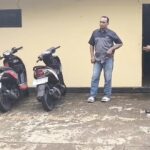 Gudang Besi Tua di Bogor Ternyata Sarang Penampungan Motor Curian, 5 Unit Diamankan