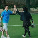 Rezky Aditya Rambah Bisnis Lapangan Padel, Perlahan Tinggalkan Gemerlap Dunia Hiburan