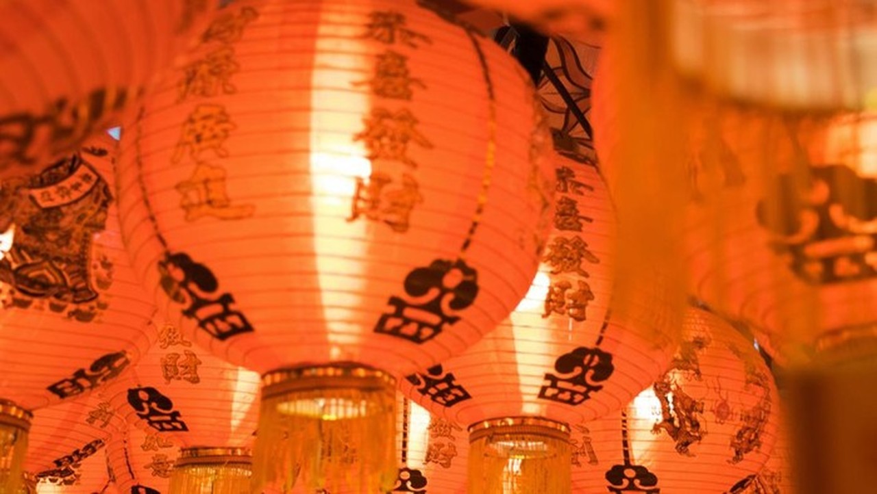 30+ Ucapan Imlek 2026 Bahasa Inggris: Doa Kebahagiaan dan Keberuntungan 30+ Ucapan Imlek 2026 Bahasa Inggris: Doa Kebahagiaan dan Keberuntungan