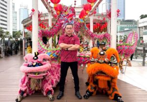 Kenneth DPRD DKI: Imlek 2026 Momentum Perkuat Harmoni dan Persatuan di Jakarta