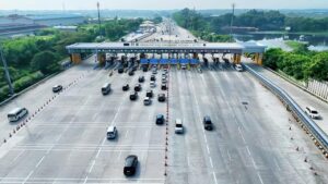 Long Weekend Imlek 2026: 537 Ribu Kendaraan Tinggalkan Jabotabek, Jasa Marga Imbau Perencanaan Cermat