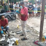 Bahan Petasan Meledak Saat Diracik, Tiga Remaja di Grobogan Alami Luka Bakar