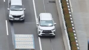 ETLE Drone Patrol Korlantas Polri Pantau Pelanggaran Lalu Lintas di MT Haryono-Cibubur Saat Long Weekend