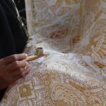 Tiga Pencuri Batik Tulis Rp 1,3 Miliar Diringkus di JCC, Dua Kontainer Barang Bukti Diamankan