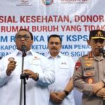 KSPSI Tegaskan Dukungan Agar Polri Tetap Bertanggung Jawab Langsung kepada Presiden