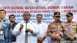 KSPSI Tegaskan Dukungan Agar Polri Tetap Bertanggung Jawab Langsung kepada Presiden