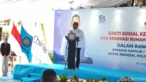 KSPSI Bangga Kapolri Jadi Dewan Penasihat, Komitmen Gelar Aksi Damai dan Tertib