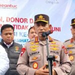 Kapolri Apresiasi PT Chinglu Beri Pesangon Dua Kali Lipat Ketentuan untuk Buruh Tangerang