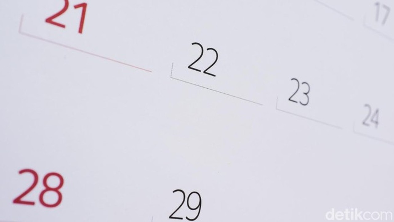 Cek Tanggal 18 Februari 2026: Bukan Libur Imlek, Tapi Awal Puasa Bagi Pelajar