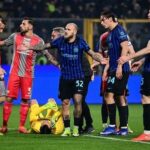 Emil Audero Terkena Flare, Bos Inter Marotta Murka: Tindakan Konyol Bertentangan Nilai Olahraga