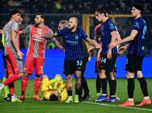 Emil Audero Terkena Flare, Bos Inter Marotta Murka: Tindakan Konyol Bertentangan Nilai Olahraga