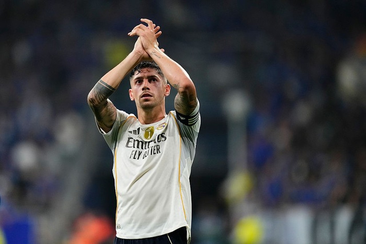 Federico Valverde Ungkap Drama Internal Real Madrid: Kami Telah Melewati Masa Sulit Federico Valverde Ungkap Drama Internal Real Madrid: Kami Telah Melewati Masa Sulit