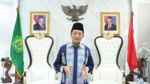 Menag Nasaruddin Umar: Imlek 2577 Momentum Kedamaian, Keadilan, dan Kesejahteraan