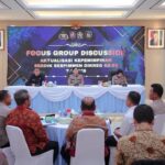 10 Serdik Sespimmen Polri Asah Kepemimpinan di Polres Tangerang Selatan