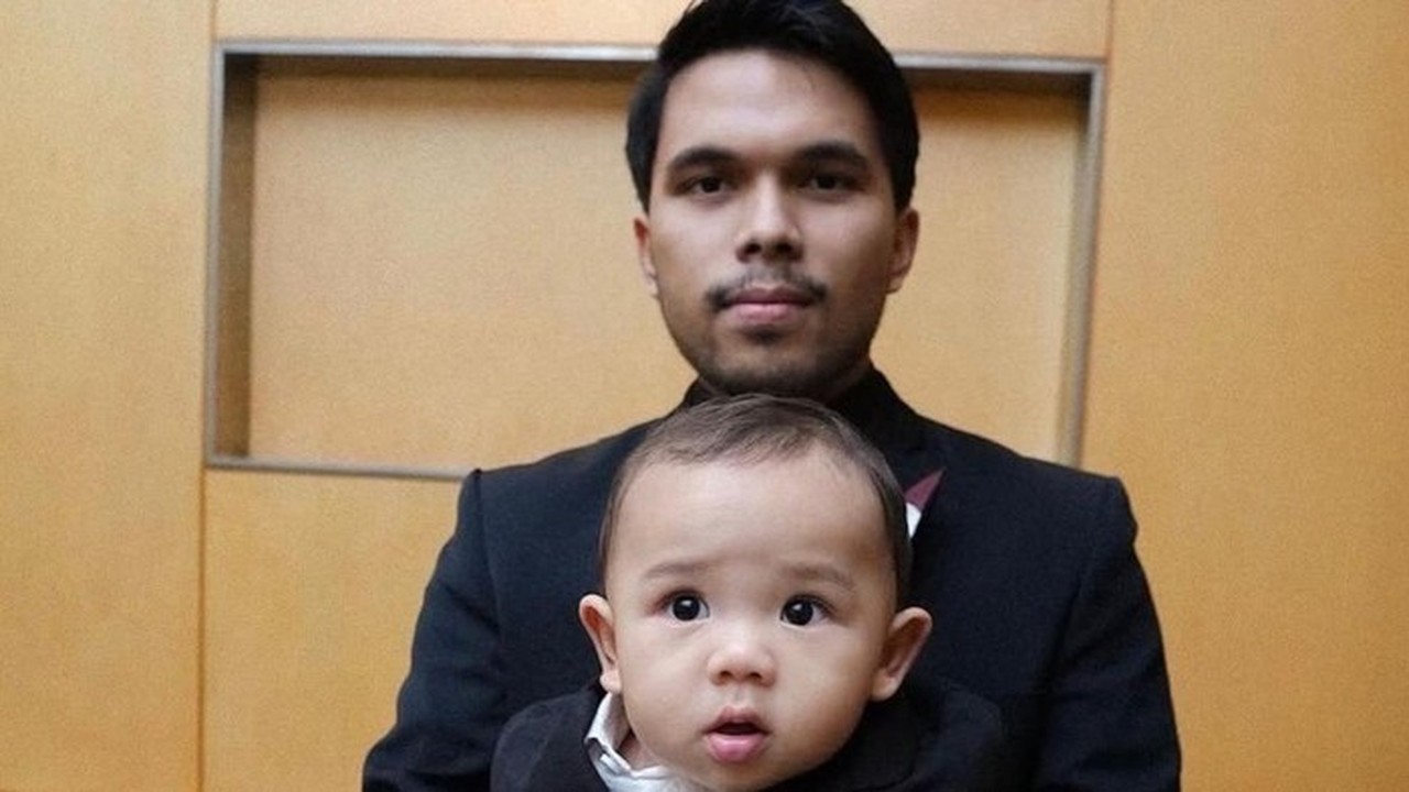 Thariq Halilintar Tak Ingin Lewatkan Momen Golden Age Sang Putra, Baby Arash