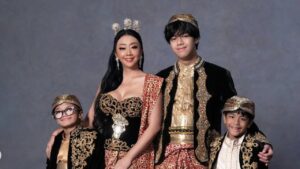 Asri Welas Fokus Kerja Keras Demi Anak, Akui Tanggung Jawab Penuh sebagai Orang Tua Tunggal